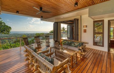 LUXURY OCEAN VIEW 4 BEDROOM HOME  FOR SALE IN UVITA