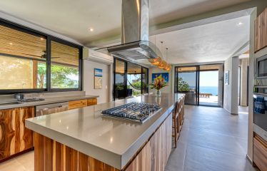 LUXURY 5 BEDROOM HOME WITH OCEAN VIEW