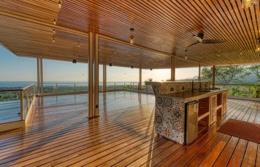 LUXURY OCEAN VIEW 4 BEDROOM HOME  FOR SALE IN UVITA