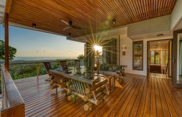 LUXURY OCEAN VIEW 4 BEDROOM HOME  FOR SALE IN UVITA