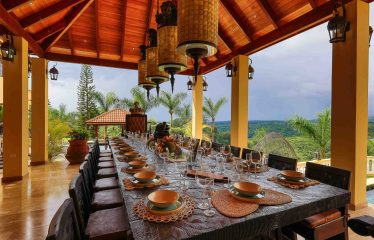 PREMIER LUXURY ESTATE RANCHO VILLA VERDE A FAMILY COMPOUND / BOUTIQUE HOTEL STYLE – 107.95 ACRES