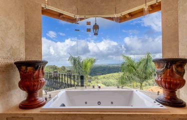 PREMIER LUXURY ESTATE RANCHO VILLA VERDE A FAMILY COMPOUND / BOUTIQUE HOTEL STYLE – 107.95 ACRES