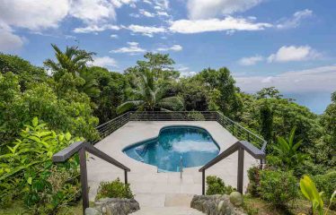 LUXURY HOME WITH GUEST HOUSE AND AMAZING OCEAN VIEWS – 3.33 ACRES