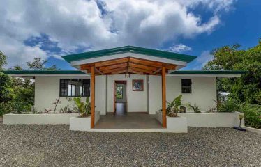 LUXURY HOME WITH GUEST HOUSE AND AMAZING OCEAN VIEWS – 3.33 ACRES