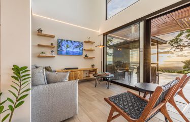 4 BEDROOM VILLA WITH AMAZING OCEAN VIEW IN GATED COMMUNITY