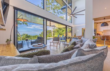4 BEDROOM VILLA WITH AMAZING OCEAN VIEW IN GATED COMMUNITY