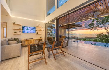 4 BEDROOM VILLA WITH AMAZING OCEAN VIEW IN GATED COMMUNITY