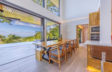 4 BEDROOM VILLA WITH AMAZING OCEAN VIEW IN GATED COMMUNITY