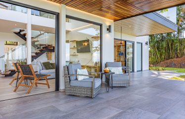 4 BEDROOM VILLA WITH AMAZING OCEAN VIEW IN GATED COMMUNITY