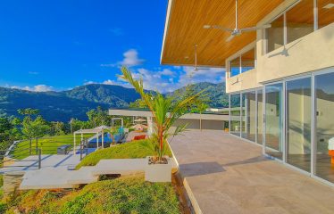 17 ACRES PROPERTY WITH HOME AND GUEST CASITA AND AMAZING OCEAN VIEWS