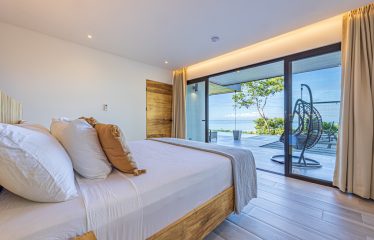 4 BEDROOM VILLA WITH AMAZING OCEAN VIEW IN GATED COMMUNITY