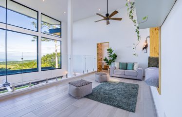 4 BEDROOM VILLA WITH AMAZING OCEAN VIEW IN GATED COMMUNITY