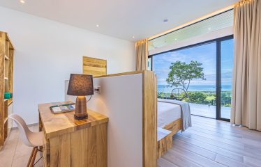 4 BEDROOM VILLA WITH AMAZING OCEAN VIEW IN GATED COMMUNITY