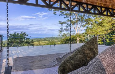 4 BEDROOM VILLA WITH AMAZING OCEAN VIEW IN GATED COMMUNITY