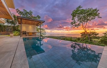 4 BEDROOM VILLA WITH AMAZING OCEAN VIEW IN GATED COMMUNITY