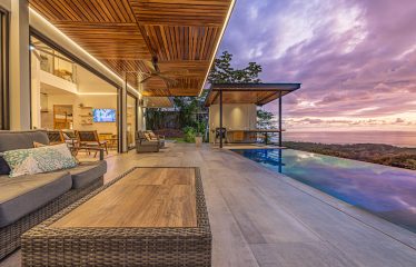 4 BEDROOM VILLA WITH AMAZING OCEAN VIEW IN GATED COMMUNITY