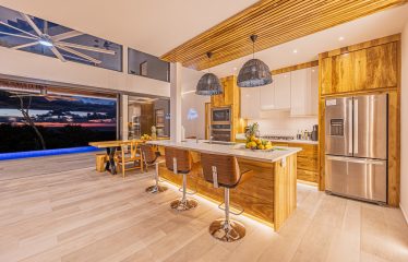 4 BEDROOM VILLA WITH AMAZING OCEAN VIEW IN GATED COMMUNITY