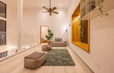 4 BEDROOM VILLA WITH AMAZING OCEAN VIEW IN GATED COMMUNITY