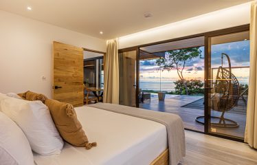 4 BEDROOM VILLA WITH AMAZING OCEAN VIEW IN GATED COMMUNITY