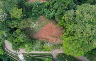 BEAUTIFUL JUNGLE AND OCEAN VIEW LOT IN UVITA 1.2 ACRES