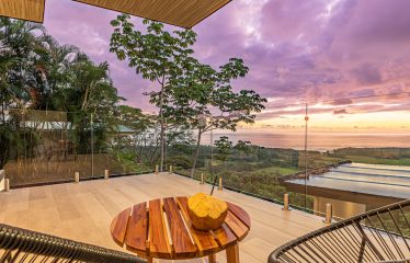 4 BEDROOM VILLA WITH AMAZING OCEAN VIEW IN GATED COMMUNITY