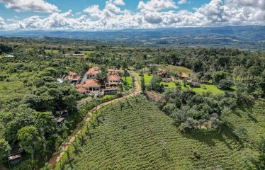 PREMIER LUXURY ESTATE RANCHO VILLA VERDE A FAMILY COMPOUND / BOUTIQUE HOTEL STYLE – 107.95 ACRES