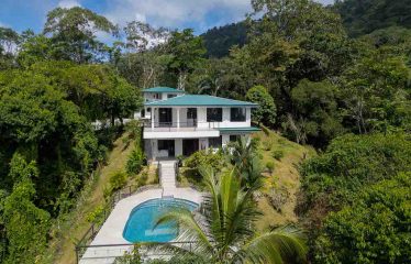 LUXURY HOME WITH GUEST HOUSE AND AMAZING OCEAN VIEWS – 3.33 ACRES