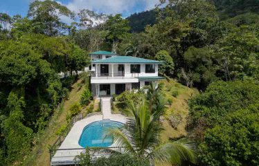 LUXURY HOME WITH GUEST HOUSE AND AMAZING OCEAN VIEWS – 3.33 ACRES