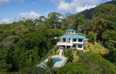 LUXURY HOME WITH GUEST HOUSE AND AMAZING OCEAN VIEWS – 3.33 ACRES