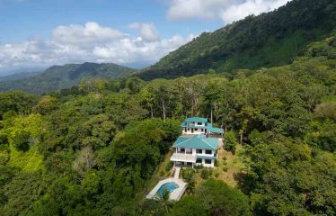 LUXURY HOME WITH GUEST HOUSE AND AMAZING OCEAN VIEWS – 3.33 ACRES