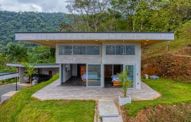 17 ACRES PROPERTY WITH HOME AND GUEST CASITA AND AMAZING OCEAN VIEWS