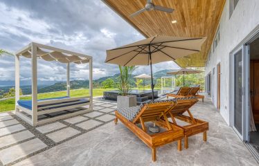 17 ACRES PROPERTY WITH HOME AND GUEST CASITA AND AMAZING OCEAN VIEWS