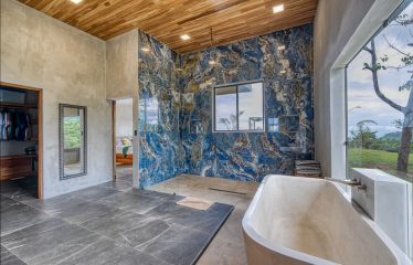 17 ACRES PROPERTY WITH HOME AND GUEST CASITA AND AMAZING OCEAN VIEWS