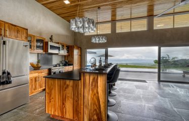 17 ACRES PROPERTY WITH HOME AND GUEST CASITA AND AMAZING OCEAN VIEWS