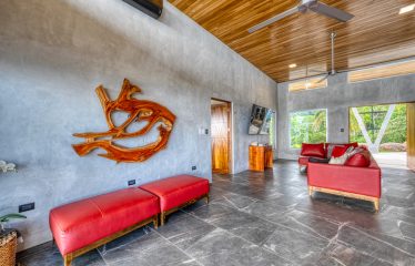 17 ACRES PROPERTY WITH HOME AND GUEST CASITA AND AMAZING OCEAN VIEWS