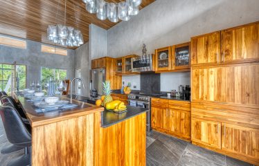 17 ACRES PROPERTY WITH HOME AND GUEST CASITA AND AMAZING OCEAN VIEWS