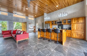 17 ACRES PROPERTY WITH HOME AND GUEST CASITA AND AMAZING OCEAN VIEWS