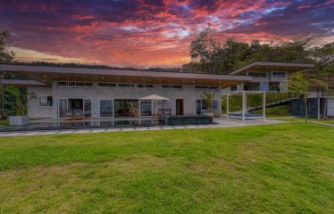 17 ACRES PROPERTY WITH HOME AND GUEST CASITA AND AMAZING OCEAN VIEWS