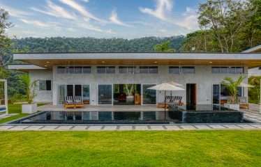 17 ACRES PROPERTY WITH HOME AND GUEST CASITA AND AMAZING OCEAN VIEWS