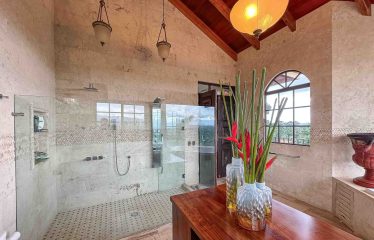 PREMIER LUXURY ESTATE RANCHO VILLA VERDE A FAMILY COMPOUND / BOUTIQUE HOTEL STYLE – 107.95 ACRES