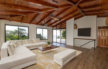 LUXURY HOME WITH GUEST HOUSE AND AMAZING OCEAN VIEWS – 3.33 ACRES