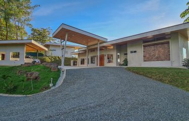 17 ACRES PROPERTY WITH HOME AND GUEST CASITA AND AMAZING OCEAN VIEWS