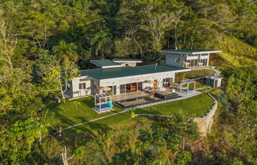 17 ACRES PROPERTY WITH HOME AND GUEST CASITA AND AMAZING OCEAN VIEWS