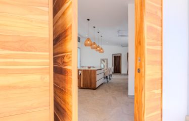 4 BEDROOM HOUSE WITH OCEAN AND JUNGLE VIEWS