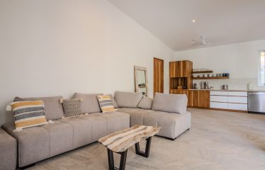 4 BEDROOM HOUSE WITH OCEAN AND JUNGLE VIEWS