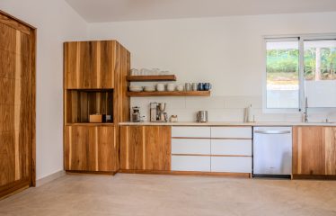 4 BEDROOM HOUSE WITH OCEAN AND JUNGLE VIEWS