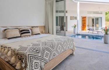 4 BEDROOM HOUSE WITH OCEAN AND JUNGLE VIEWS