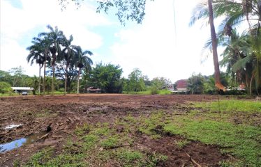 LOCATION, LOCATION! WALKING DISTANCE TO THE BEACH, COMMERCIAL AND RESIDENCIAL LOT FOR SALE