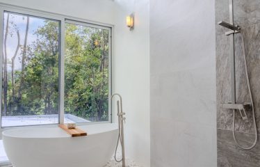 4 BEDROOM HOUSE WITH OCEAN AND JUNGLE VIEWS