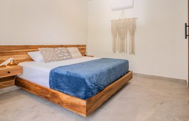 4 BEDROOM HOUSE WITH OCEAN AND JUNGLE VIEWS